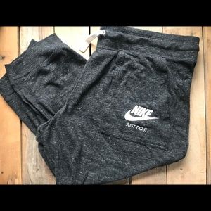 Women's Nike Sportswear Gym Vintage Midrise Pants